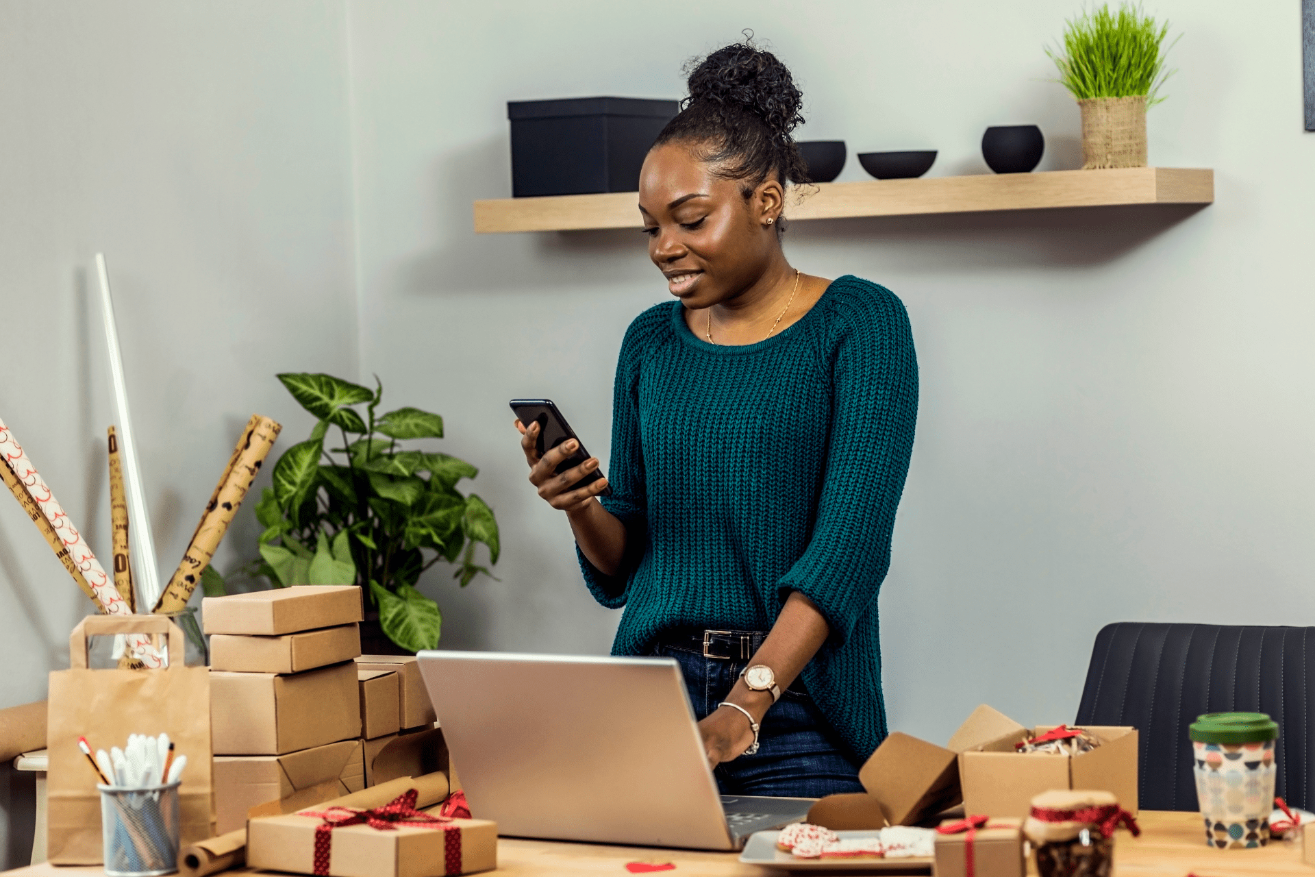 bookkeeper for small business